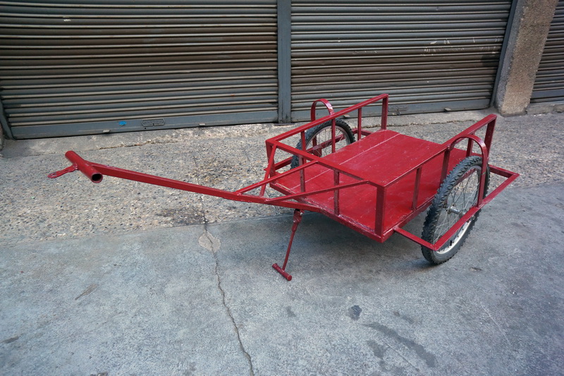 carretilla remolque arrastre 52x97x180 int.21x57x87 rueda54-406 (59eu.) 1u